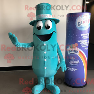 Figura de máscara de...