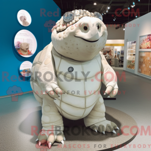 Costume mascotte de...