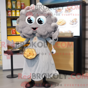Costume de mascotte de...