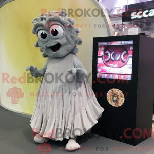 Personaggio mascotte in...