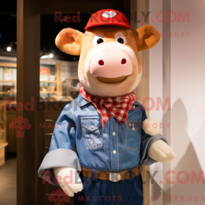 Red Hereford...