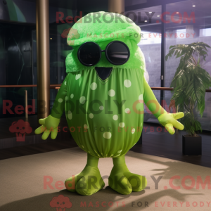 Olive Jellyfish...