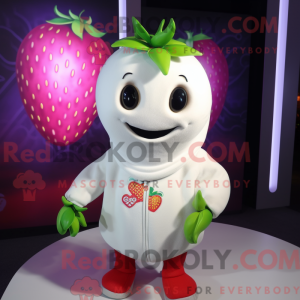 Disfraz de mascota de Fresa...