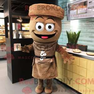 Costume de mascotte de...