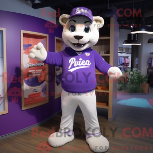 Lavendel Puma...