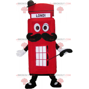 Shopping bag mascot - Redbrokoly.com