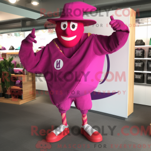 Magenta...