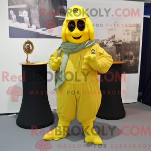Costume de mascotte de...