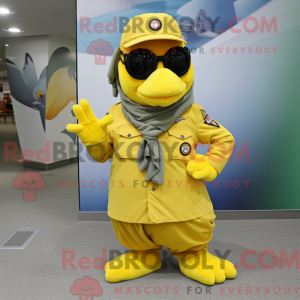 Costume de mascotte de...