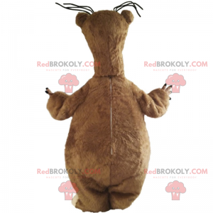 Mascotte Sid - Ice Age - Redbrokoly.com