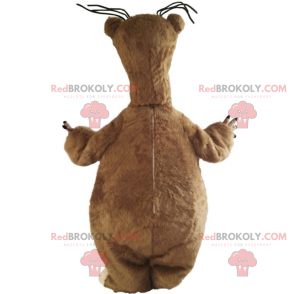 Mascota de Sid - Ice Age - Redbrokoly.com