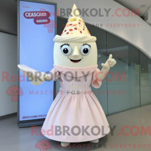 Costume de mascotte de...