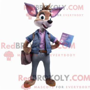 Personaggio mascotte del...