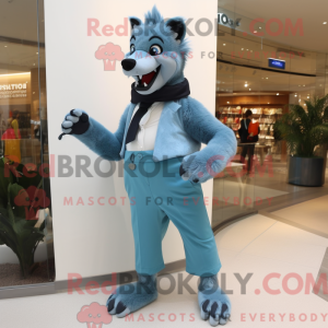 Personaggio mascotte del...