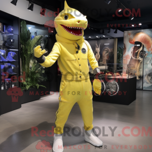 Costume de mascotte de...