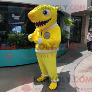 Costume de mascotte de...