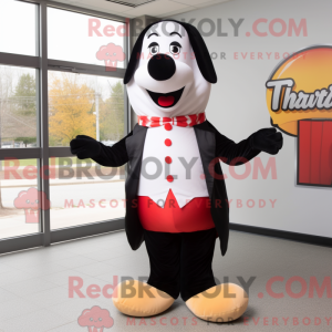Hot Dog mascot costume...