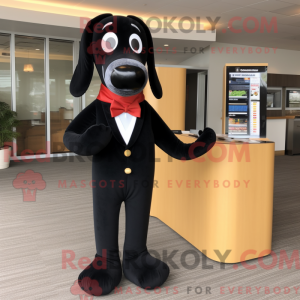 Hot Dog maskot kostume...