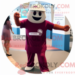 Costume de mascotte de...