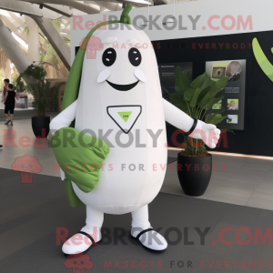 Costume mascotte de...