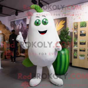 Costume mascotte de...