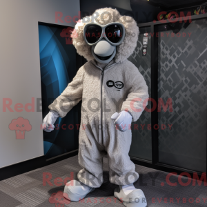 Disfraz de mascota de Ram...