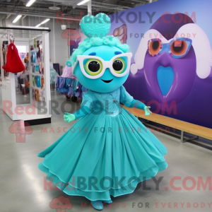 Personaggio in costume...