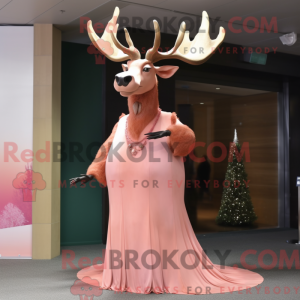 Peach Irish Elk...