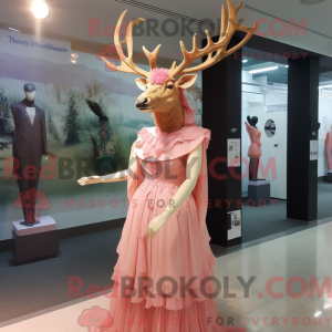 Peach Irish Elk...