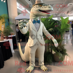 Krem Allosaurus...
