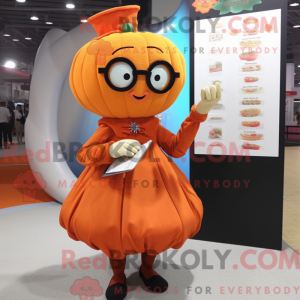 Mascotte de personnage de...