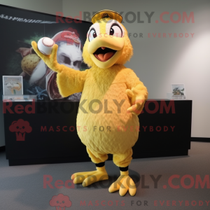 Costume de mascotte de...