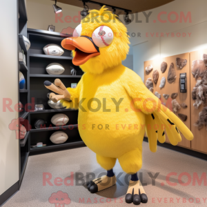 Costume de mascotte de...