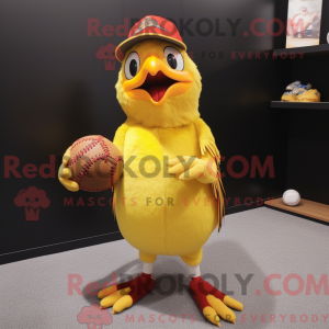 Costume de mascotte de...