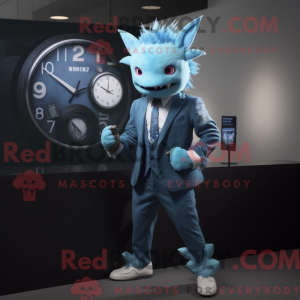 Blauwe Axolotls...
