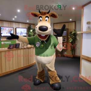 Personaggio mascotte del...
