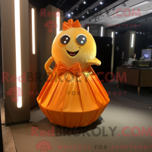 Oransje...