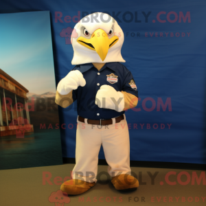 Crème Bald Eagle...