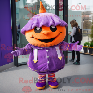 Costume mascotte de...