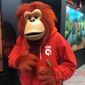 Costume de mascotte d...