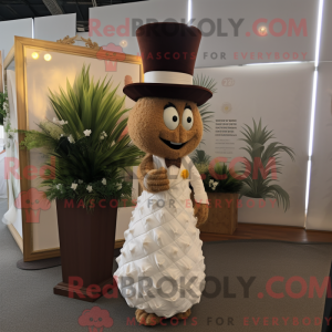 Costume de mascotte d aas...
