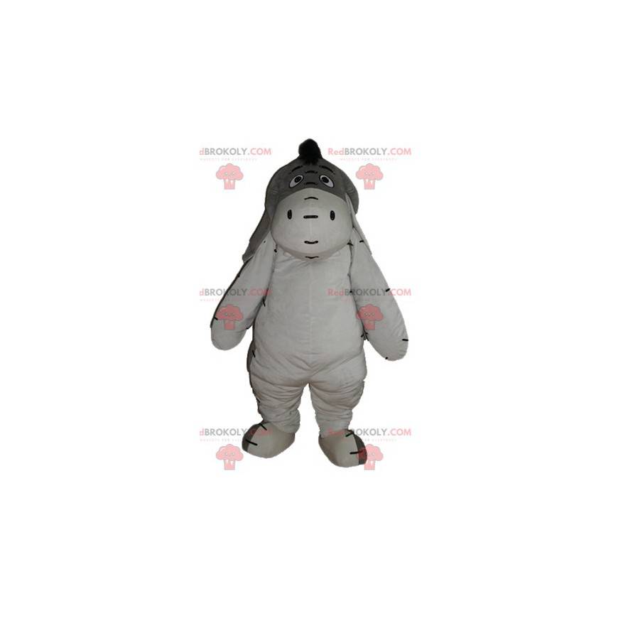 Winnie the Pooh Eeyore famosa mascotte dell'asino -