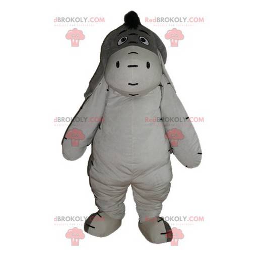 Winnie the Pooh Eeyore berömda åsnan maskot - Redbrokoly.com