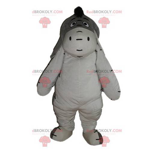 Winnie the Pooh Eeyore berømte esel maskot - Redbrokoly.com