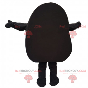 Mascote de bife - Redbrokoly.com