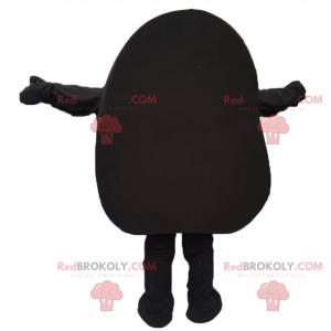 Steak mascot - Redbrokoly.com