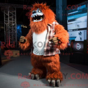 Figura de máscara de Rust...