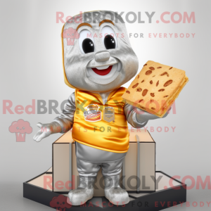 Silver Grilled Cheese...