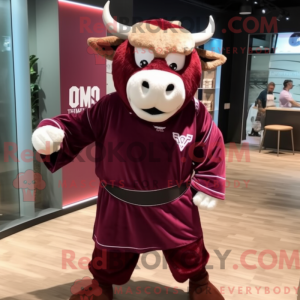 Maroon...
