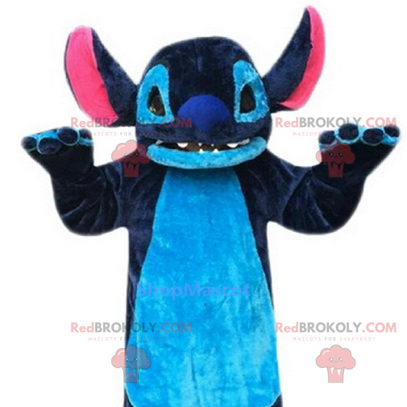 Mascota de puntada - Redbrokoly.com